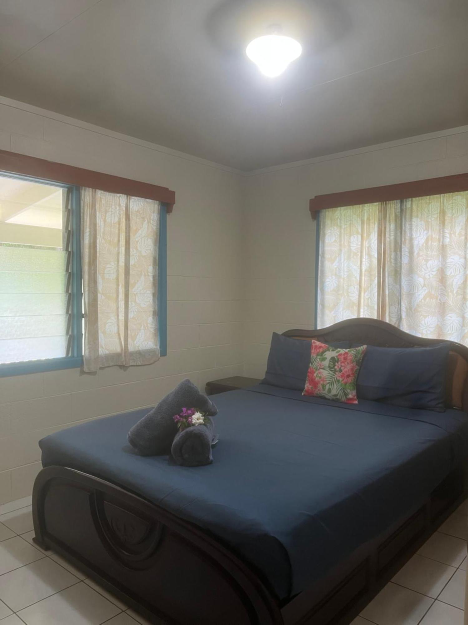 Sharnytas Guesthouse Air Conditioned Avarua Dış mekan fotoğraf