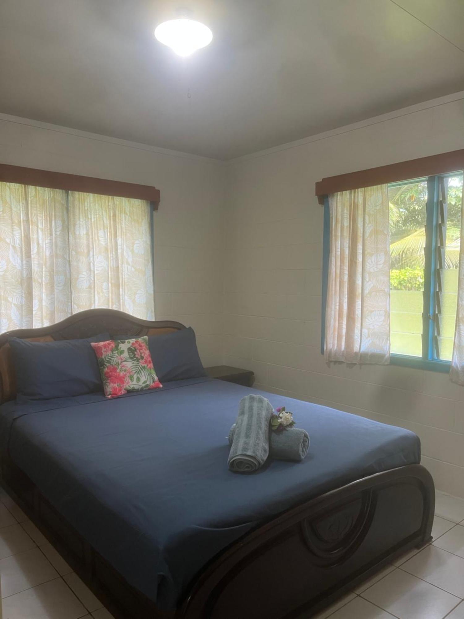 Sharnytas Guesthouse Air Conditioned Avarua Dış mekan fotoğraf